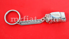 Cargar imagen en el visor de la galería, Fiat 500 Key Chain Accessories Fiat   
