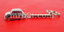 Cargar imagen en el visor de la galería, Fiat 500 Key Chain Accessories Fiat   
