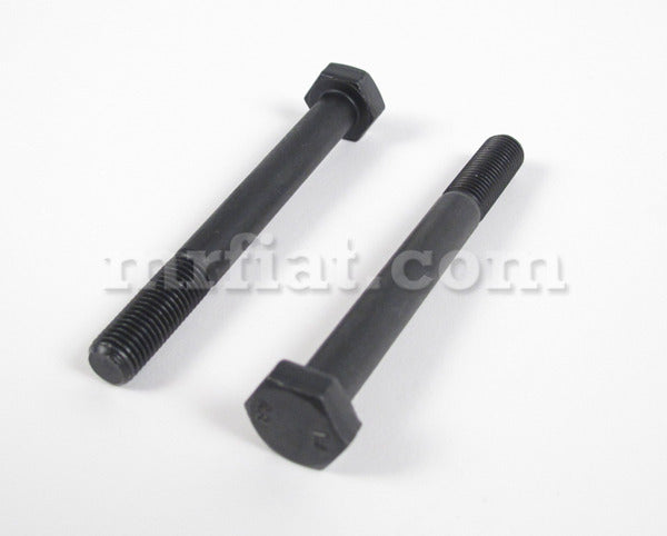 Fiat 500 Leaf Spring Screws Set Suspension Fiat   