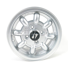 Cargar imagen en el visor de la galería, Mini Cooper GRB Alloy Mini Silver Wheel 5 x 10 4x101 mm Rims Innocenti   
