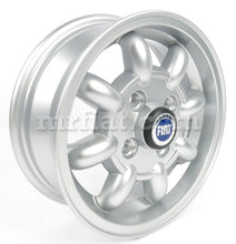 Cargar imagen en el visor de la galería, Mini Cooper GRB Alloy Mini Silver Wheel 5 x 10 4x101 mm Rims Innocenti   
