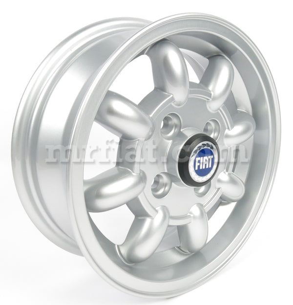 Mini Cooper GRB Alloy Mini Silver Wheel 5 x 10 4x101 mm Rims Innocenti   