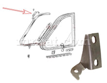Load image into Gallery viewer, Fiat 500 N Right Quarter Window Frame Fixing Bracket Doors Fiat
