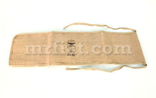 Cargar imagen en el visor de la galería, Fiat 500 N/D Burlap Tool Kit Bag Accessories Fiat   
