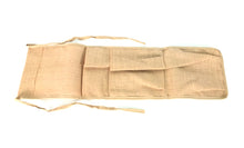 Cargar imagen en el visor de la galería, Fiat 500 N/D Burlap Tool Kit Bag Accessories Fiat   
