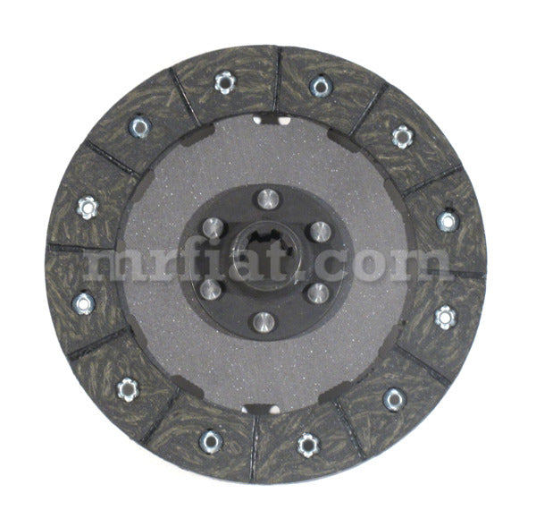 Fiat 500 N D Clutch Disc 6 Spline Transmission Fiat   