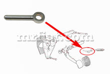 Load image into Gallery viewer, Fiat 500 N/D/F/L Brake Master Pin On Pedalboard Brakes Fiat   
