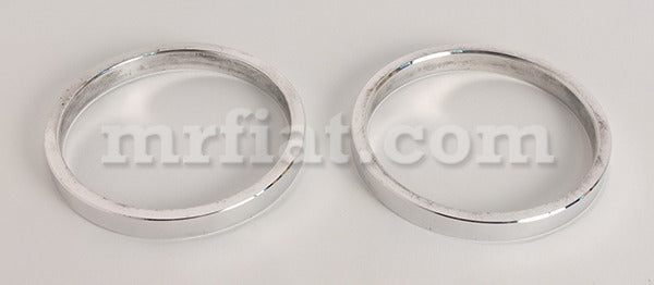 Fiat 500 N/D/F/L Cylinder Spacers Set 10 mm 83 mm Engine Fiat   