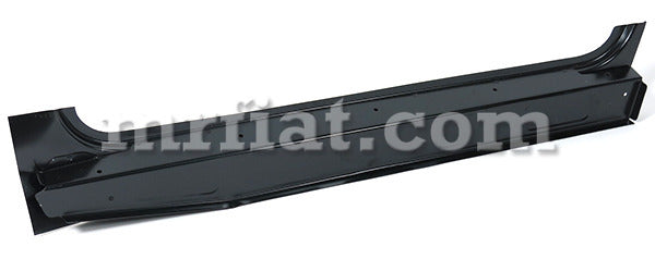 Bianchina Left Inner Rocker Panel Body Panels Fiat   