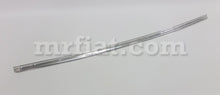 Load image into Gallery viewer, Fiat 500 N Long Soft Top Rear Trunk Aluminium Trim 1957-1960

