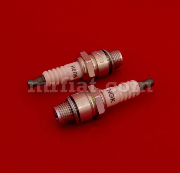 Fiat 500 NGK Spark Plug Set Engine Fiat   