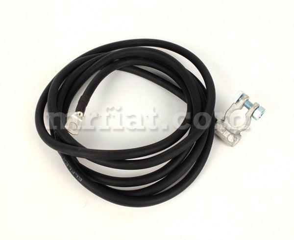 Fiat 500 N/D/F/L/R Positive Battery Cable Electrical and Ignition Fiat   