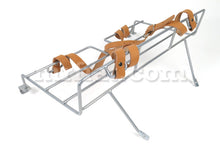 Load image into Gallery viewer, Fiat 500 Powder Coated Luggage Rack Engine Compartment Fiat   
