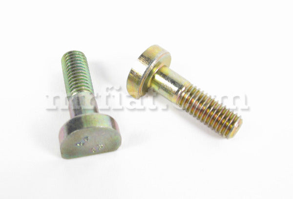 Fiat 500 R 126 Exhaust Manifold Screw Set Exhaust Fiat   