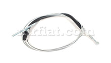 Load image into Gallery viewer, Fiat 500 R 126 Clutch Cable Cables Fiat
