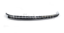 Load image into Gallery viewer, Fiat 500 Rear Bumper With Rubber Strip Bumpers Fiat   
