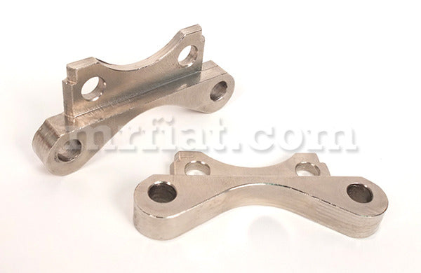 Fiat 500 Rear Disc Brake Conversion Bracket Set Brakes Fiat   