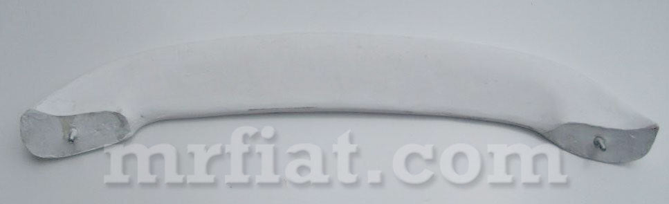 Fiat 500 Fiberglass Rear Spoiler Fiber Glass Fiat   