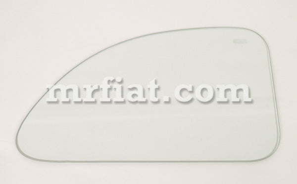 Fiat 500 Rear Right Window Glass Glass and Seals Fiat   