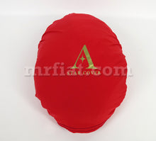 Cargar imagen en el visor de la galería, Fiat 500 Red Indoor Fabric Car Cover 1957-75 Accessories Fiat   
