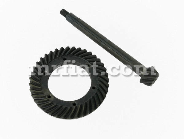 Fiat 500 Ring and Pinion Transmission Fiat   