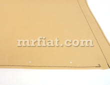 Load image into Gallery viewer, Fiat 500 F/L/R Panoramic Beige Roof Fabric 1965-75 Roof Fiat   
