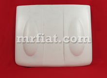 Cargar imagen en el visor de la galería, Fiat 500 F/L/R Fiberglass Hardtop Roof  w/ Humps Fiber Glass Fiat   
