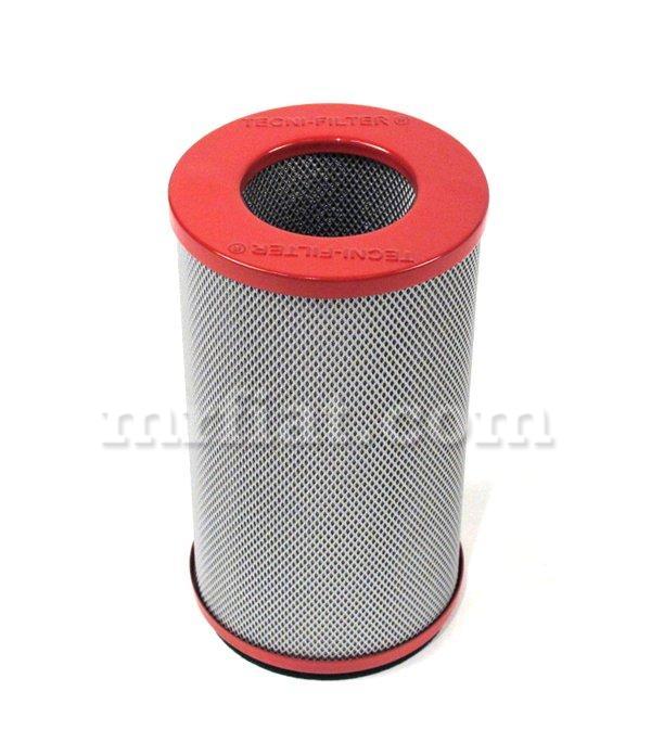 Fiat 500 Stainless Steel Air Filter Fuel System Fiat   