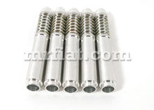 Load image into Gallery viewer, Fiat 500 126 Steel Pushrod Tubes Set Engine Fiat   
