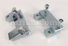 Cargar imagen en el visor de la galería, Fiat 500 Reinforced Front Suspension Arm Bracket Set Suspension Fiat
