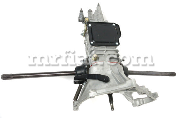 Fiat 500 126 Synchronized Transmission Transmission Fiat   