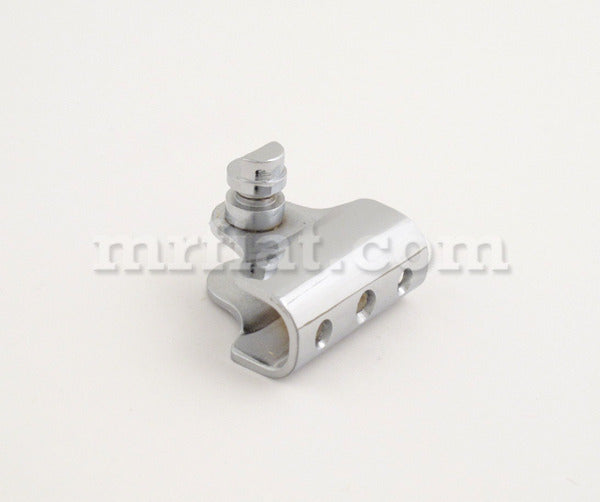Fiat 500 Chrome Vent Window Frame Holder – MrFiat
