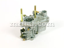 Cargar imagen en el visor de la galería, Fiat 500 N/D/F/L Weber 26 IMB Carburetor Fuel System Fiat
