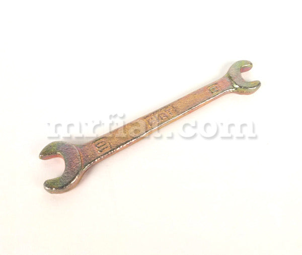 Fiat 500 Wrench 8x10 Accessories Fiat   