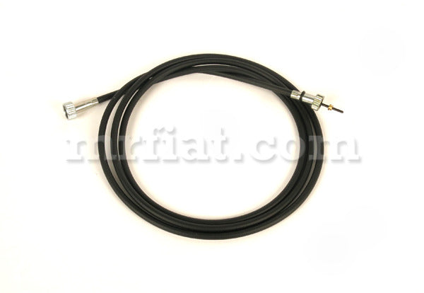 Fiat 600 Speedometer Cable 1956-59 Cables Fiat   