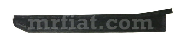 Fiat 600 Heel Tap Right Rubber Mat # 10 Interior Fiat   