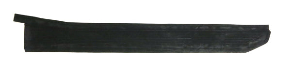 Fiat 600 Heel Tap Left Rubber Mat # 9 Interior Fiat   