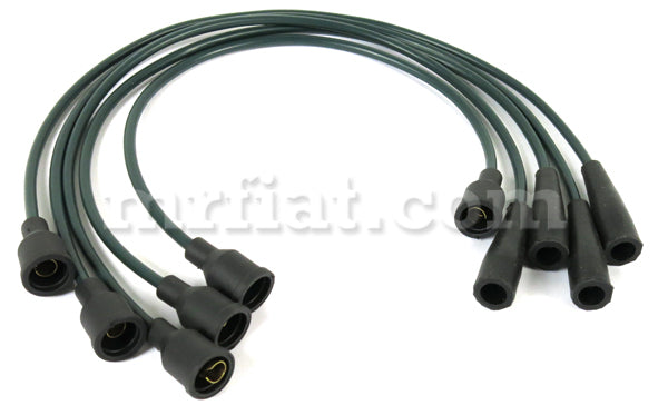 Fiat 600 Spark Plug Cables Set Electrical and Ignition Fiat   