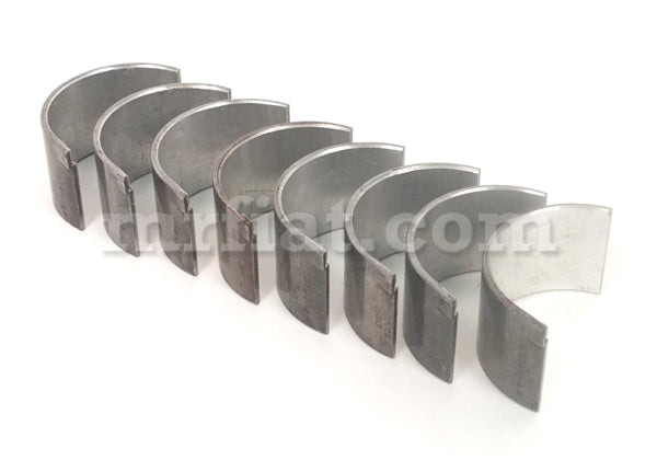 Fiat 600 636 cc Connecting Rod Bearing Set .010 Engine Fiat   