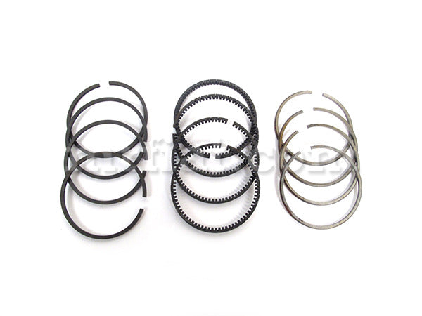 Fiat 600 633 cc Piston Rings Set Engine Fiat   