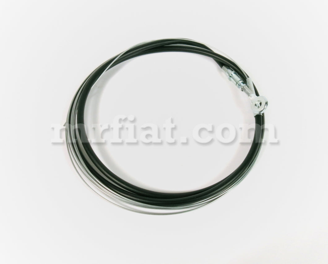 Fiat 600 D Accelerator Cable Cables Fiat   