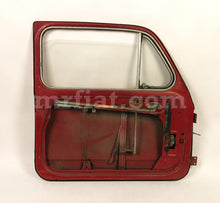 Load image into Gallery viewer, Fiat 600 D Regular Door Left Used Body Panels Fiat
