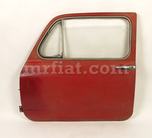 Load image into Gallery viewer, Fiat 600 D Regular Door Left Used Body Panels Fiat   
