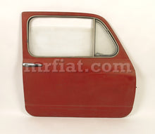 Load image into Gallery viewer, Fiat 600 D Regular Door Right Used Body Panels Fiat   
