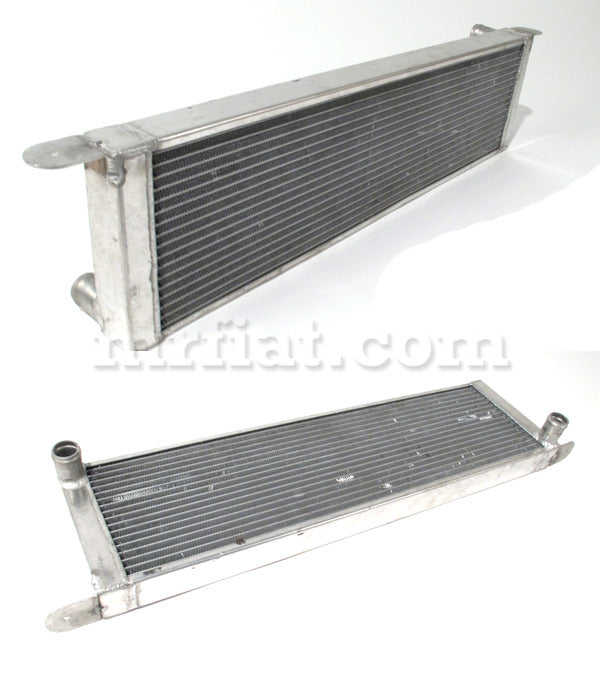 Fiat 600 Abarth 850 TC Radiator 27 x 6.5 Abarth Fiat   