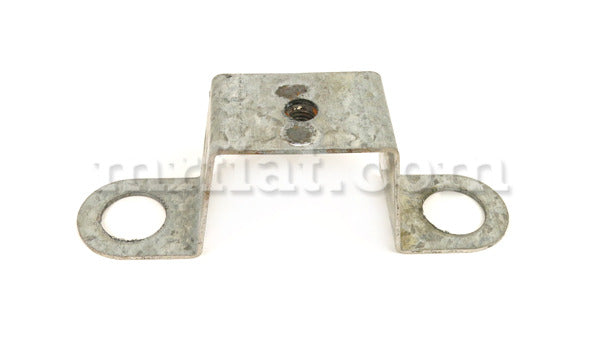 Fiat 600 Abarth Wheel Cap Bracket Abarth Fiat   