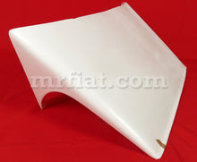 Load image into Gallery viewer, Fiat 600 Abarth Fiberglass Rear Trunk Abarth Fiat   
