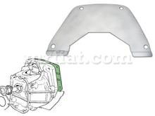 Cargar imagen en el visor de la galería, Fiat 600 Cover Panel Between Gearbox and Engine Body Panels Fiat

