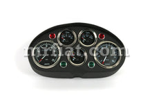 Cargar imagen en el visor de la galería, Fiat 600 Abarth Dashboard Interior Fiat   
