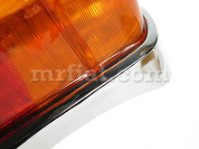 Load image into Gallery viewer, Fiat 600 D Chromed Plastic Right Rear Tail Light Scratched Lights Fiat   
